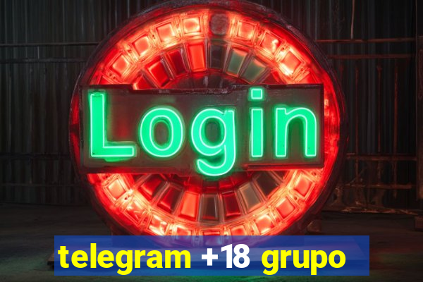 telegram +18 grupo